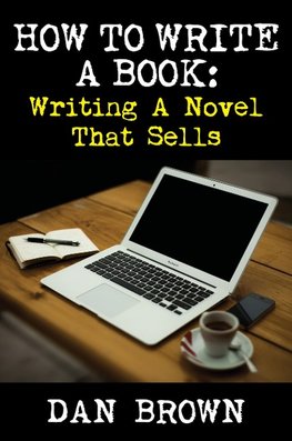 How To Write A Book