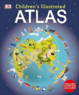 DK Children's Illustrated Atlas