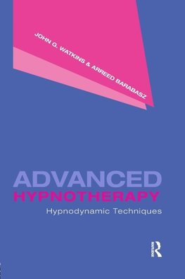 Advanced Hypnotherapy