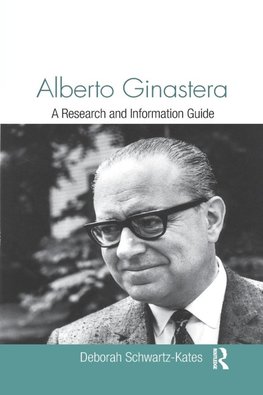 Alberto Ginastera