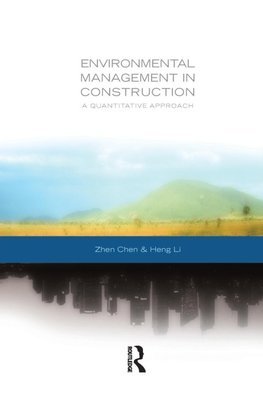 Environmental Management in Construction