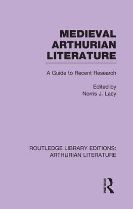 Medieval Arthurian Literature