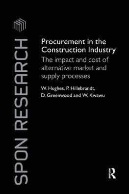 Procurement in the Construction Industry