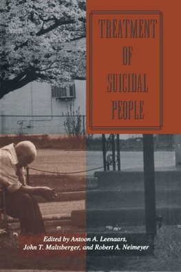 Treatment Of Suicidal People