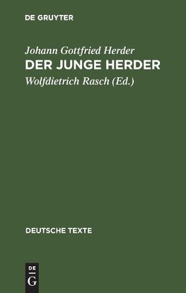 Der junge Herder