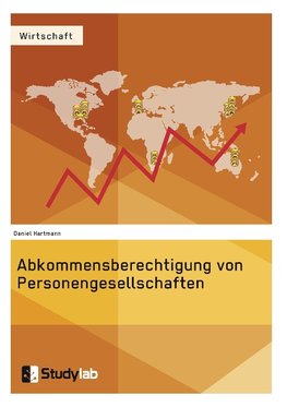 Abkommensberechtigung von Personengesellschaften