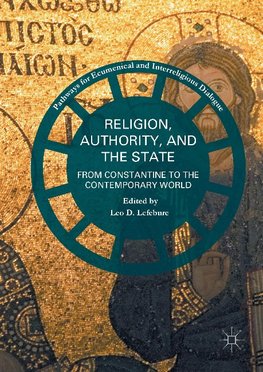 Religion, Authority, and the State