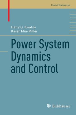 Power System Dynamics and Control