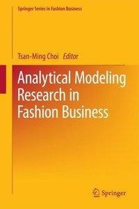 ANALYTICAL MODELING RESEARCH I