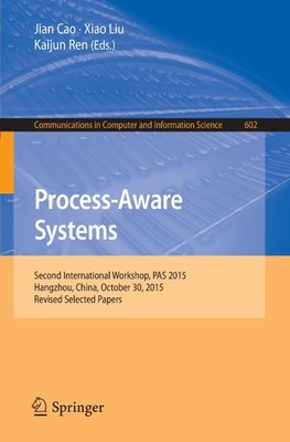 Process-Aware Systems