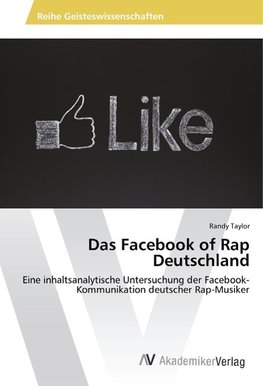 Das Facebook of Rap Deutschland