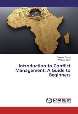 Introduction to Conflict Management: A Guide to Beginners