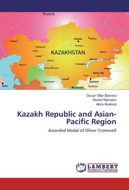 Kazakh Republic and Asian-Pacific Region