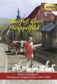 Barfuß übers Stoppelfeld. Band 3 und 4