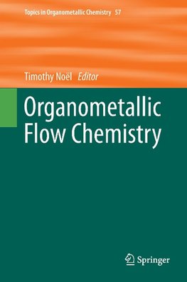 Organometallic Flow Chemistry