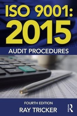 Tricker, R: ISO 9001:2015 Audit Procedures