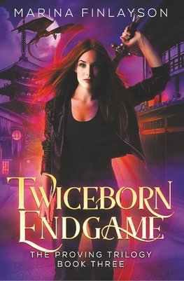 Finlayson, M: Twiceborn Endgame