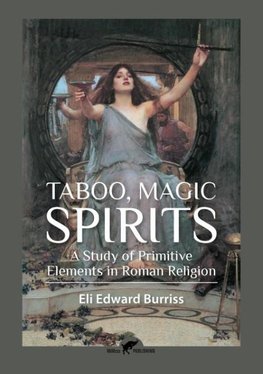 Taboo, Magic, Spirits