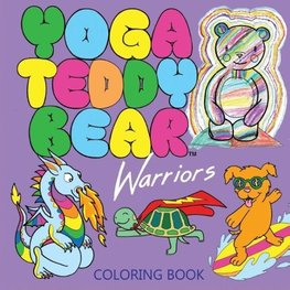 Yoga Teddy Bear Warriors