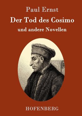 Der Tod des Cosimo