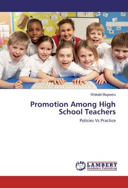 Promotion Among High School Teachers