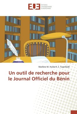 Un outil de recherche pour le Journal Officiel du Bénin