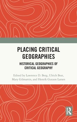 Placing Critical Geography