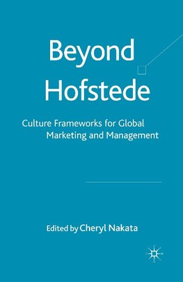 Beyond Hofstede