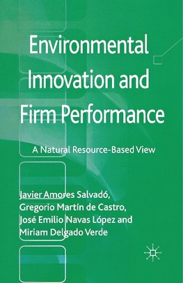 Environmental Innovation and Firm Performance