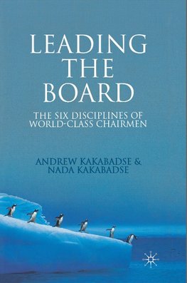 Leading the Board