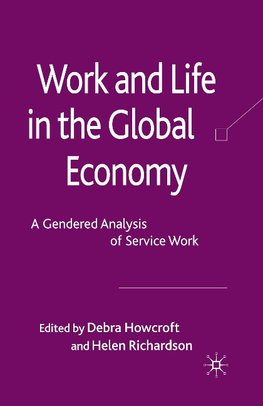 Work and Life in the Global Economy