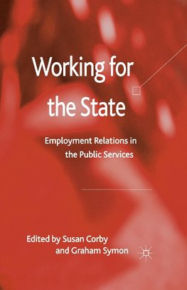 Working for the State