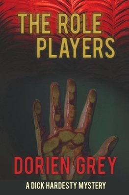 The Role Players (A Dick Hardesty Mystery, #8) (Large Print Edition)