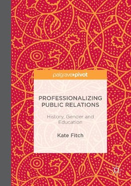 Professionalizing Public Relations