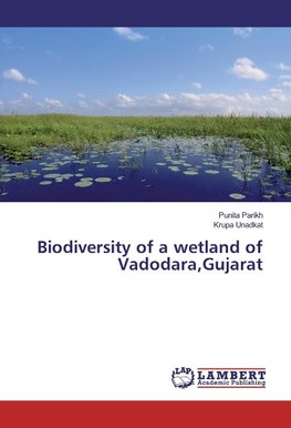 Biodiversity of a wetland of Vadodara,Gujarat