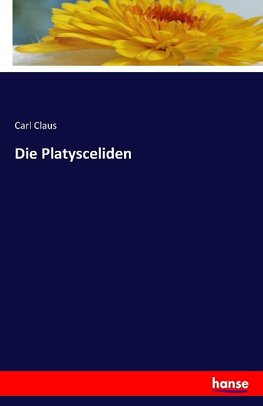 Die Platysceliden