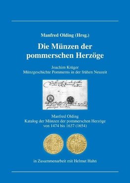 Die Münzen der pommerschen Herzöge