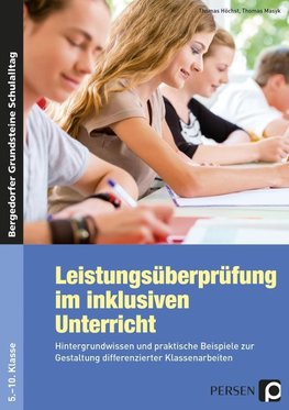 Leistungsüberprüfung im inklusiven Unterricht