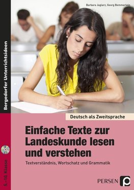 Einfache Texte zur Landeskunde lesen und verstehen