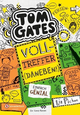 Tom Gates 10