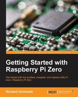 Getting Started with Raspberry Pi Zero