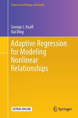 Adaptive Regression for Modeling Nonlinear Relationships