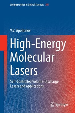 High-Energy Molecular Lasers