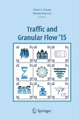 Traffic and Granular Flow '15