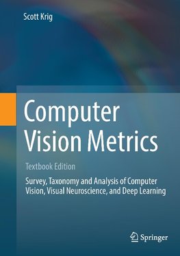 Computer Vision Metrics