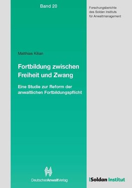 Fortbildung zwischen Freiheit und Zwang