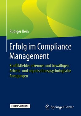 Erfolg im Compliance Management