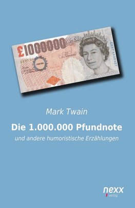 Die 1.000.000 Pfundnote