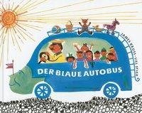 Der blaue Autobus