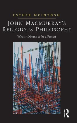 John Macmurray's Religious Philosophy